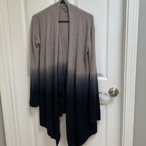 Barefoot Dreams Cozy Chic Lite Ombré Cardigan